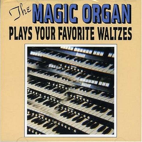 Beyond Classical: Exploring Different Genres on the Magic Organ